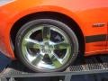 2008 HEMI Orange Pearl Dodge Charger R/T Daytona  photo #10