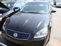 Super Black - Altima 2.5 S Photo No. 1