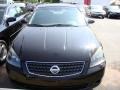 Super Black - Altima 2.5 S Photo No. 3
