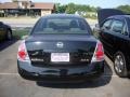 Super Black - Altima 2.5 S Photo No. 4