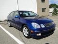 Spectra Blue Mica - GS 300 Photo No. 5