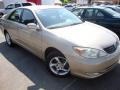 Desert Sand Mica - Camry LE Photo No. 2