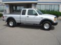 2003 Silver Frost Metallic Ford Ranger FX4 Level II SuperCab 4x4  photo #1