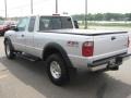 2003 Silver Frost Metallic Ford Ranger FX4 Level II SuperCab 4x4  photo #5
