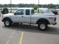 2003 Silver Frost Metallic Ford Ranger FX4 Level II SuperCab 4x4  photo #6