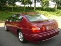 Cinnabar Red Pearl - GS 300 Photo No. 6
