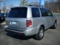 2007 Billet Silver Metallic Honda Pilot EX-L  photo #3