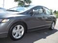 2009 Polished Metal Metallic Honda Civic LX-S Sedan  photo #27