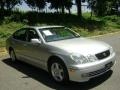 Alpine Silver Metallic - GS 300 Photo No. 2