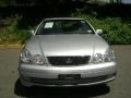 Alpine Silver Metallic - GS 300 Photo No. 3