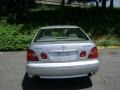 Alpine Silver Metallic - GS 300 Photo No. 7