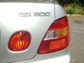 Alpine Silver Metallic - GS 300 Photo No. 9