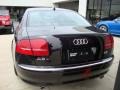2010 Cherry Black Pearl Effect Audi A8 L 4.2 quattro  photo #7