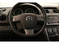 2009 Ebony Black Mazda MAZDA6 i Sport  photo #11