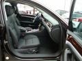 2010 Cherry Black Pearl Effect Audi A8 L 4.2 quattro  photo #16