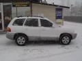 2004 Nordic White Hyundai Santa Fe GLS  photo #1