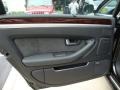 2010 Cherry Black Pearl Effect Audi A8 L 4.2 quattro  photo #20