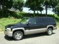 2000 Onyx Black Chevrolet Suburban 1500 LS 4x4  photo #1