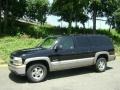 Onyx Black - Suburban 1500 LS 4x4 Photo No. 1
