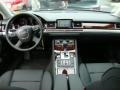 2010 Cherry Black Pearl Effect Audi A8 L 4.2 quattro  photo #22