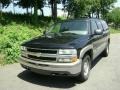 2000 Onyx Black Chevrolet Suburban 1500 LS 4x4  photo #2