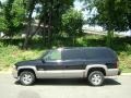 2000 Onyx Black Chevrolet Suburban 1500 LS 4x4  photo #3