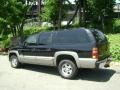 2000 Onyx Black Chevrolet Suburban 1500 LS 4x4  photo #4