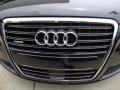 2010 Cherry Black Pearl Effect Audi A8 L 4.2 quattro  photo #26