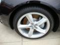 2010 Cherry Black Pearl Effect Audi A8 L 4.2 quattro  photo #27