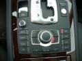 2010 Cherry Black Pearl Effect Audi A8 L 4.2 quattro  photo #32
