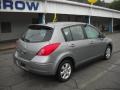 Magnetic Gray - Versa 1.8 SL Hatchback Photo No. 2