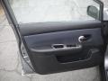 Magnetic Gray - Versa 1.8 SL Hatchback Photo No. 6