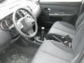 Magnetic Gray - Versa 1.8 SL Hatchback Photo No. 7