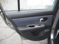 Magnetic Gray - Versa 1.8 SL Hatchback Photo No. 10