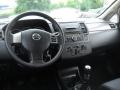 Magnetic Gray - Versa 1.8 SL Hatchback Photo No. 11