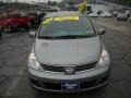 Magnetic Gray - Versa 1.8 SL Hatchback Photo No. 17