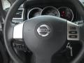 Magnetic Gray - Versa 1.8 SL Hatchback Photo No. 24