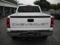 2003 Summit White Chevrolet Silverado 1500 Extended Cab 4x4  photo #3