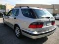 2000 Silver Metallic Saab 9-5 2.3t Wagon  photo #10