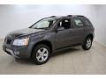 2007 Granite Grey Metallic Pontiac Torrent AWD  photo #3