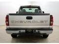 2005 Silver Birch Metallic Chevrolet Silverado 1500 LS Regular Cab  photo #6