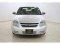 2009 Silver Ice Metallic Chevrolet Cobalt LS Sedan  photo #2