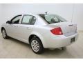 2009 Silver Ice Metallic Chevrolet Cobalt LS Sedan  photo #5