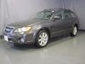 2008 Diamond Gray Metallic Subaru Outback 2.5i Limited Wagon  photo #1