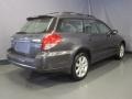 2008 Diamond Gray Metallic Subaru Outback 2.5i Limited Wagon  photo #3