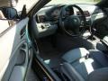 2002 Jet Black BMW M3 Coupe  photo #13