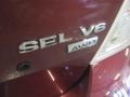 2007 Redfire Metallic Ford Fusion SEL V6 AWD  photo #5