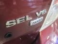 2007 Redfire Metallic Ford Fusion SEL V6 AWD  photo #6