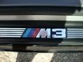2002 Jet Black BMW M3 Coupe  photo #24