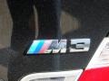 2002 Jet Black BMW M3 Coupe  photo #27